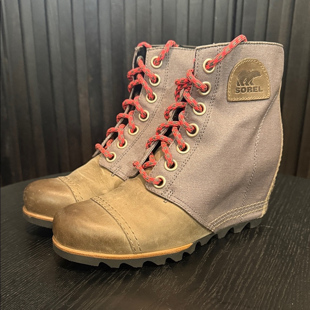 Sorel PDX 1964 Premium Wedge Boot